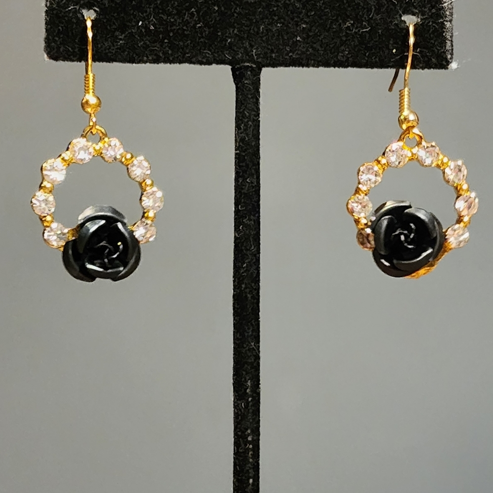 BW Collection Women's Earrings/ NWT